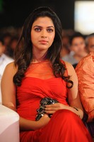 Amala Paul in Nayak Audio Launch